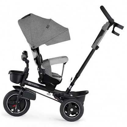Kinderkraft Spinstep Tricycle (Grey)