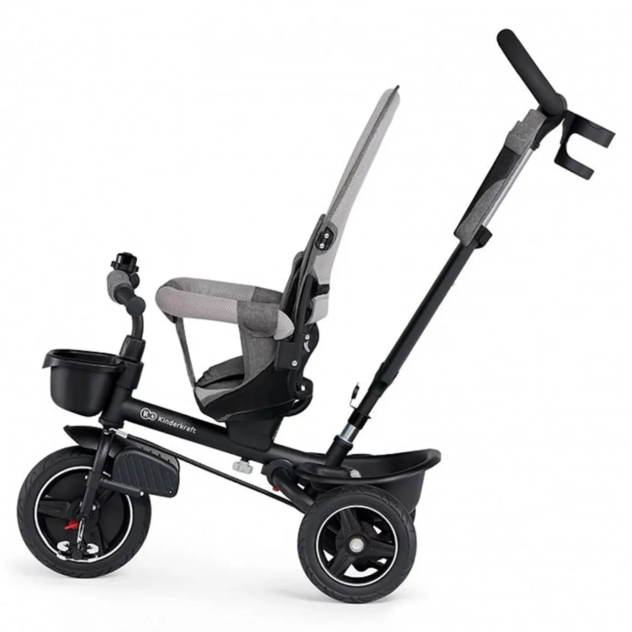 Kinderkraft Spinstep Tricycle (Grey)