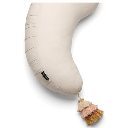 Dockatot Nursing Pillow - Sand Chambray
