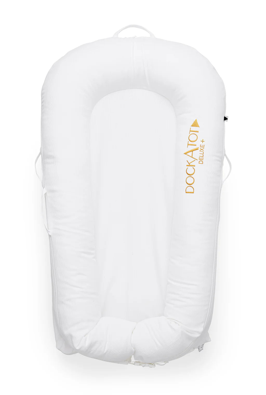 Dockatot Deluxe+ Pod (White)