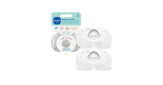 Mam Breastfeeding Nipple Shield