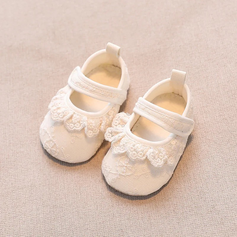 Baby Girl Shoes.
