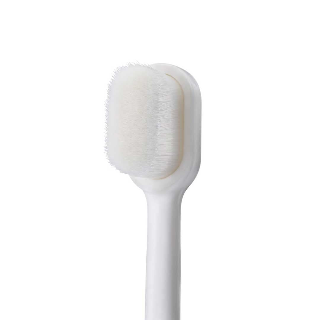 Brush-baby Soft Brush (Pack of 2) with 6000 ultra soft silky bristles