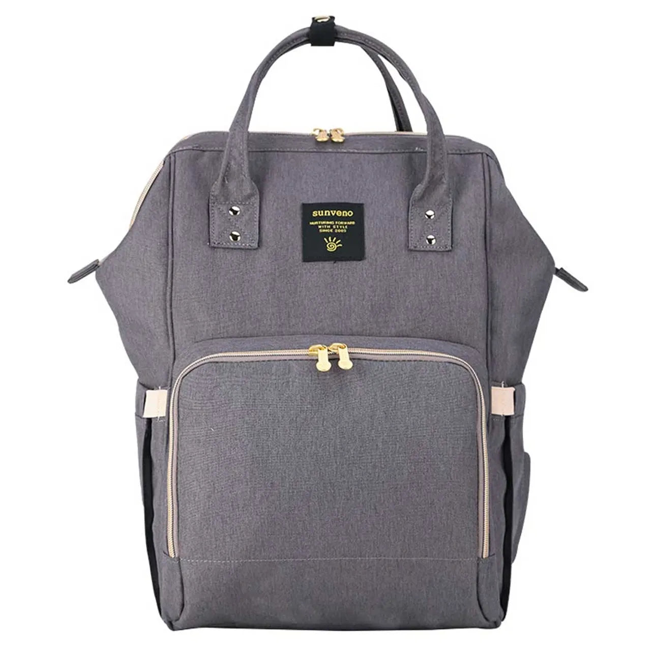 Sunveno - Diaper Bags -
Grey