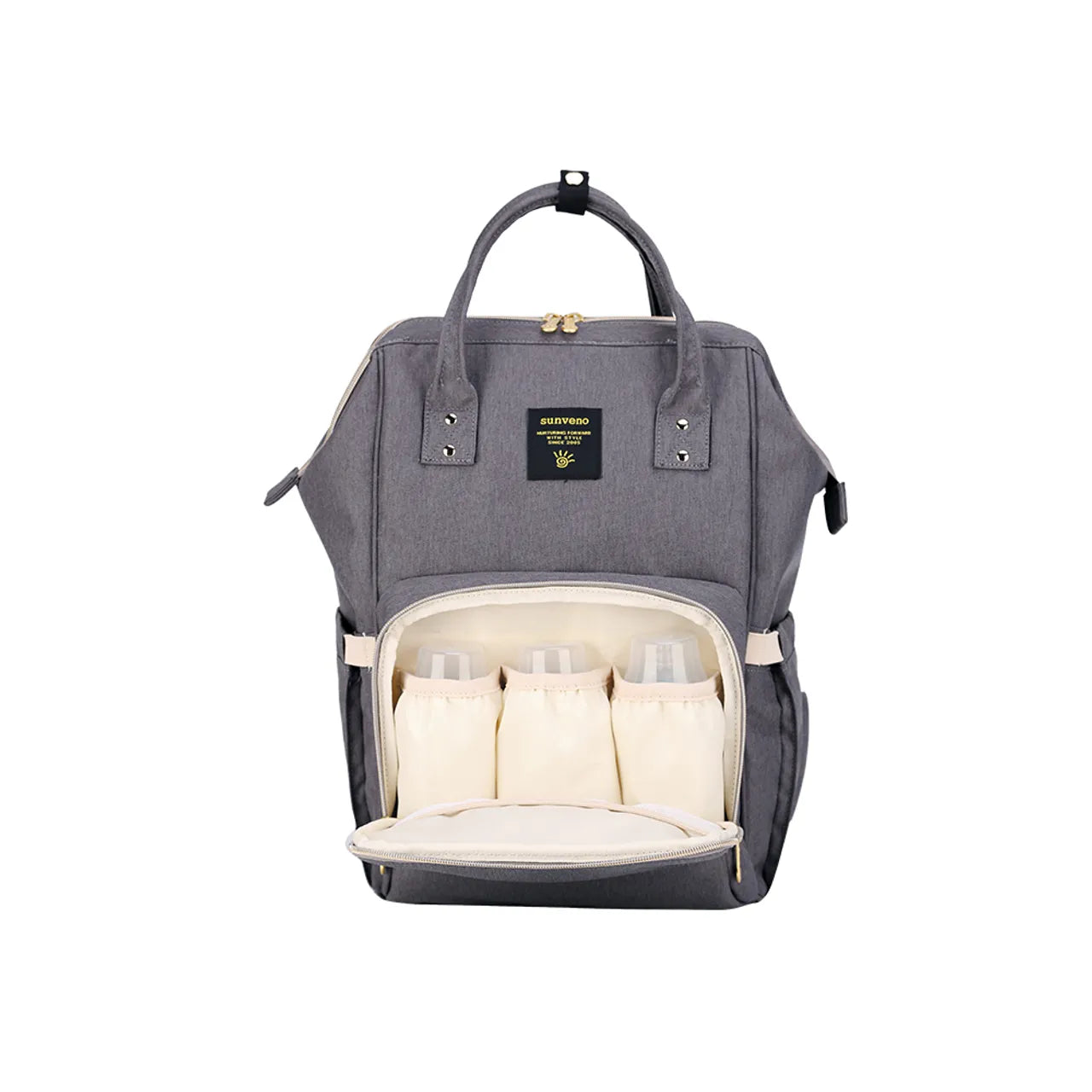 Sunveno - Diaper Bags -
Grey