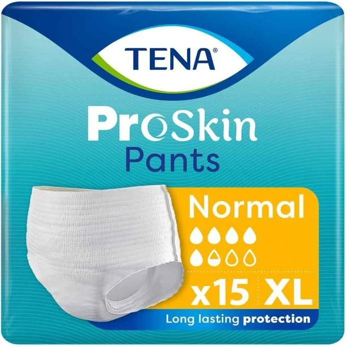 TENA Proskin Pants Normal - XL - 15 Pack