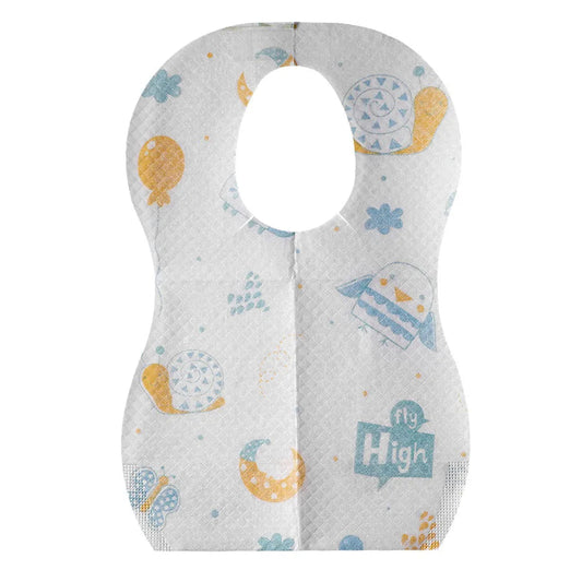 Sunveno Disposable Baby Bibs (20 Pcs)