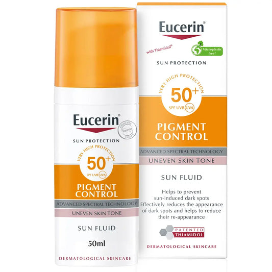 Eucerin Sun Pigment Control Spf50+ (50ml)