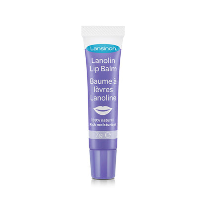 Lansinoh Lanolin Lip Balm, 7g.