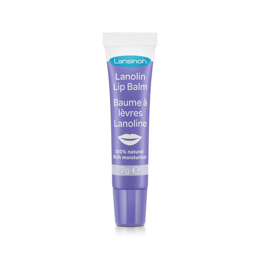 Lansinoh Lanolin Lip Balm, 7g.