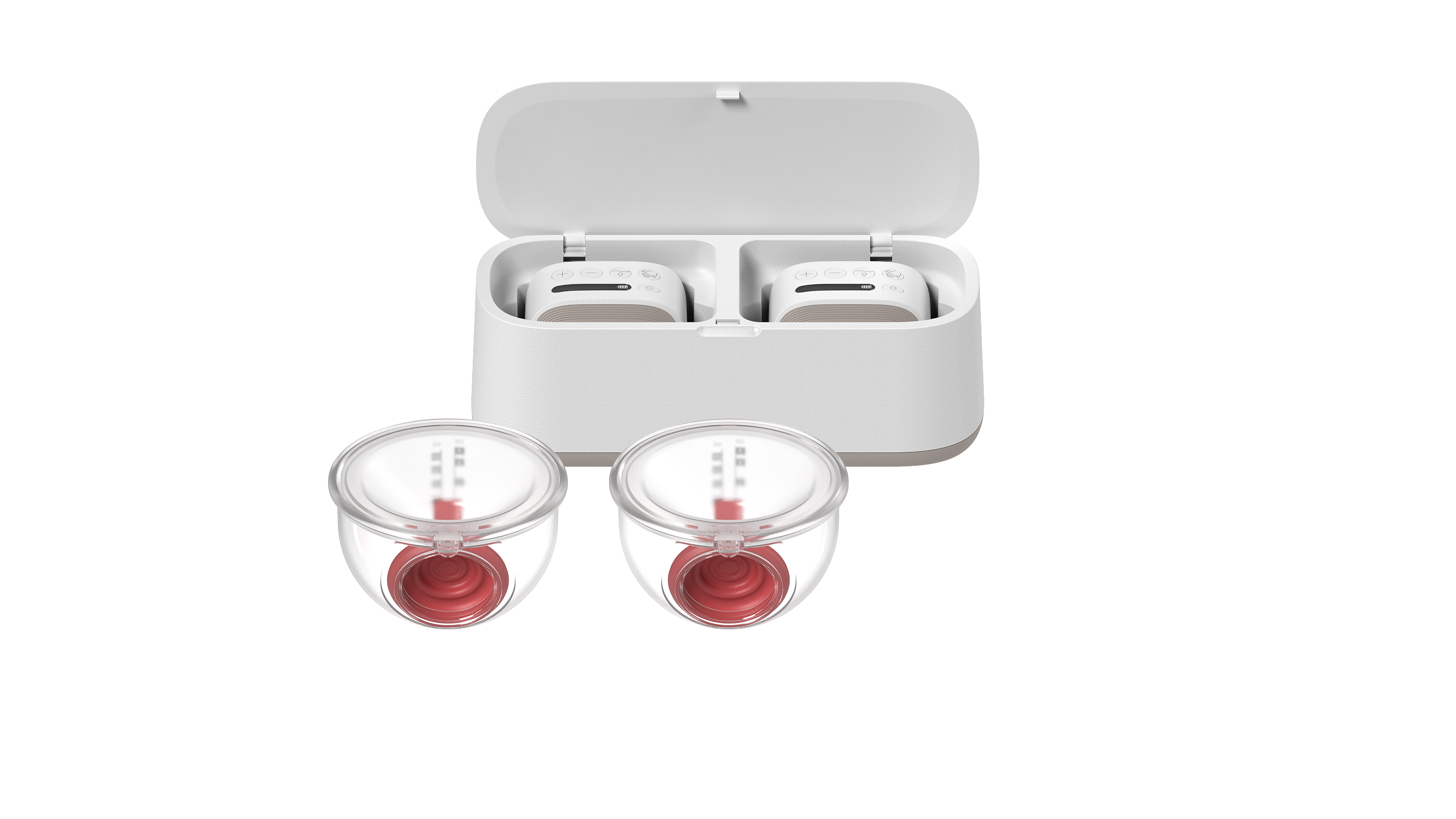 IMANI i2 Plus Double + Dual Charging Dock