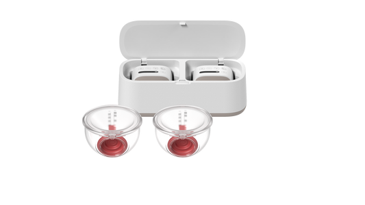 IMANI i2 Plus Double + Dual Charging Dock