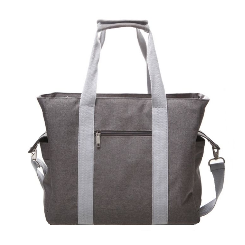 Spectra – Gray shoulder Bag