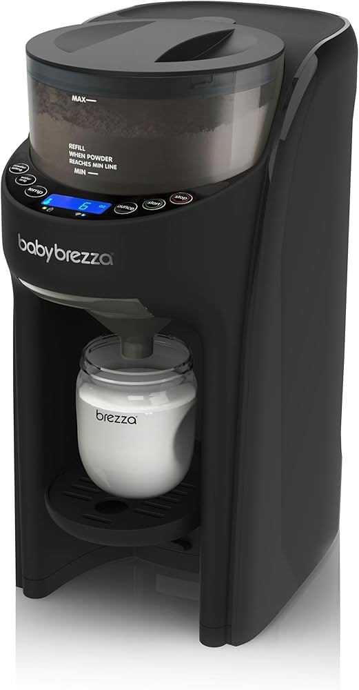 Baby Brezza Formula Pro Advanced Dispenser Machine