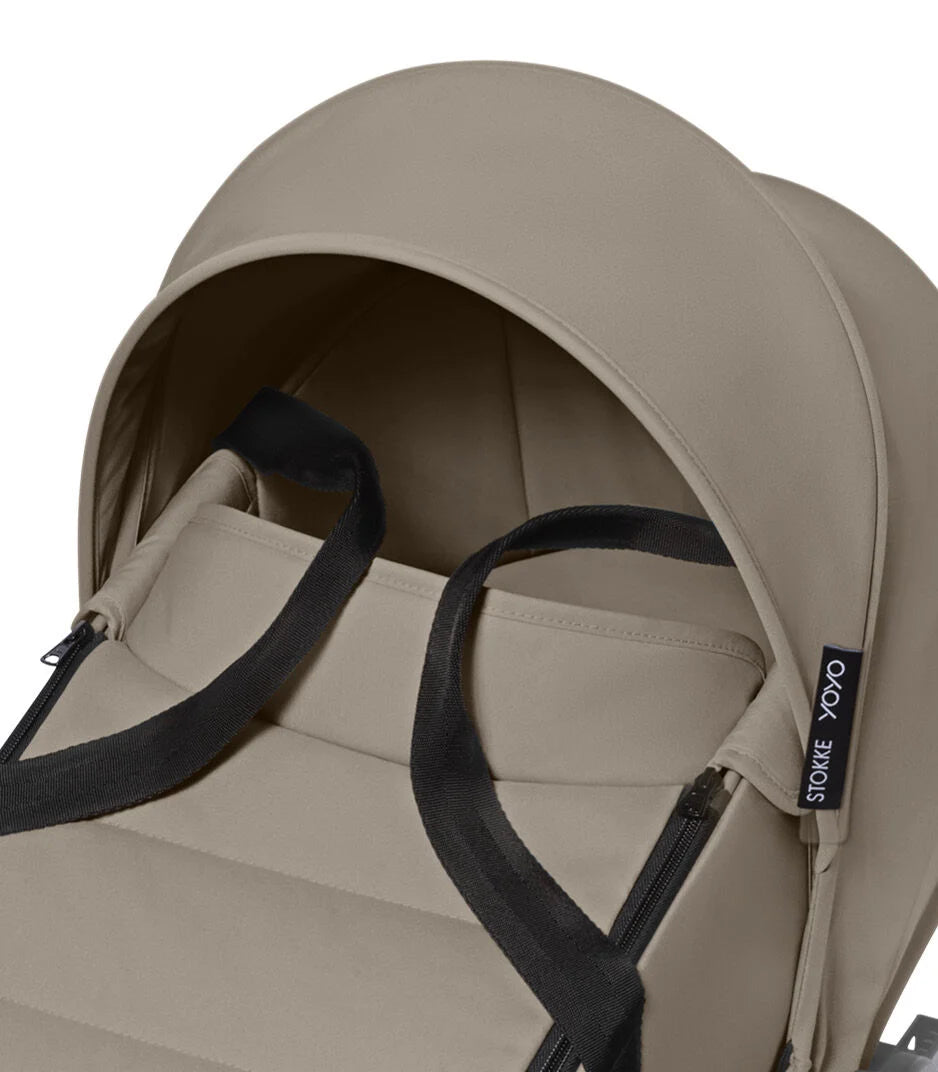 Stokke YOYO³ Stroller With Newborn Shell