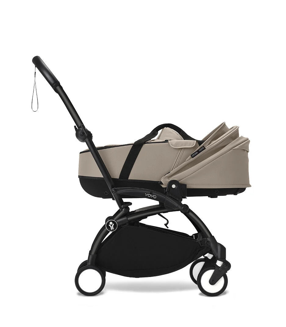 Stokke YOYO³ Stroller With Newborn Shell