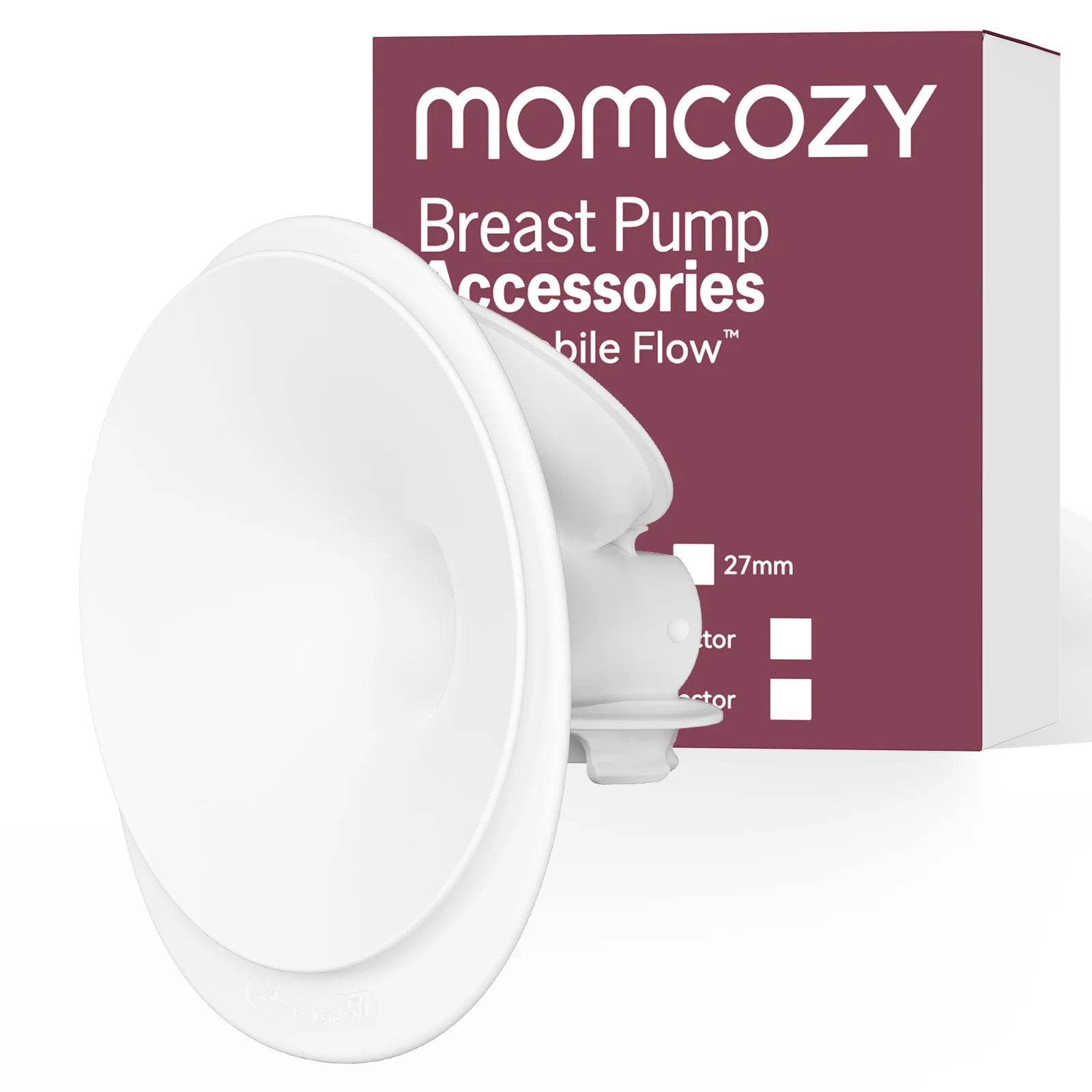 Momcozy M9 Mobile Flow Breast Pump 24mm flange