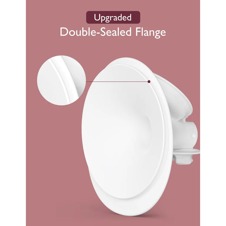 Momcozy M9 Mobile Flow Breast Pump 24mm flange