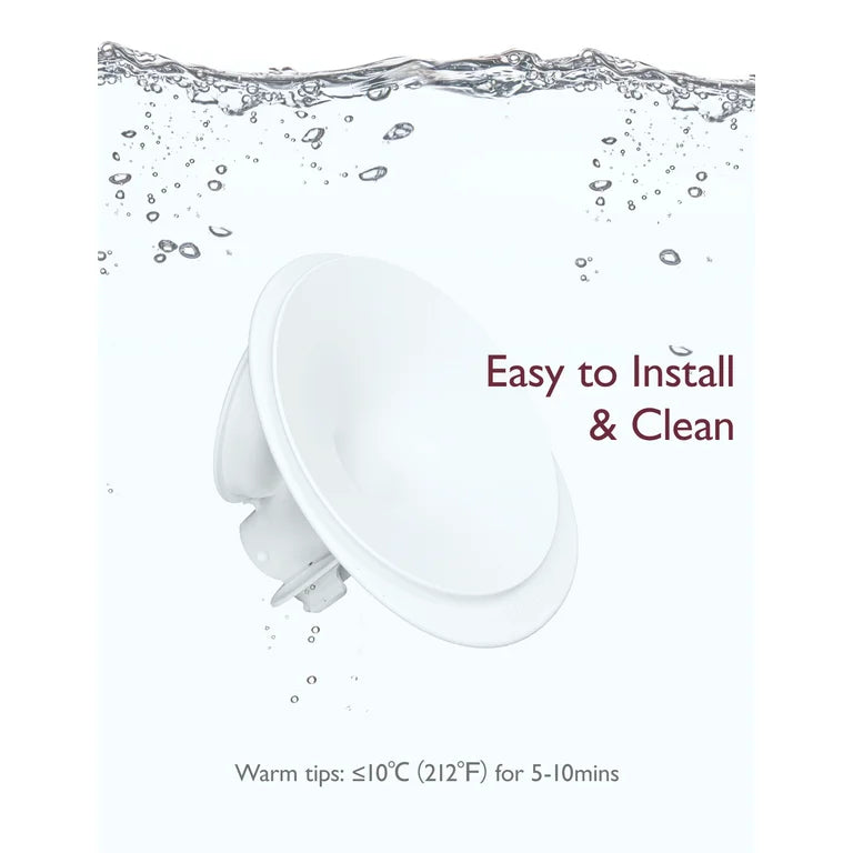 Momcozy M9 Mobile Flow Breast Pump (24mm Flange)
