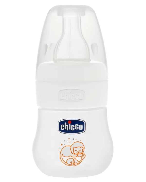 Chicco Micro Feeding Bottle 0M+ - 60ML