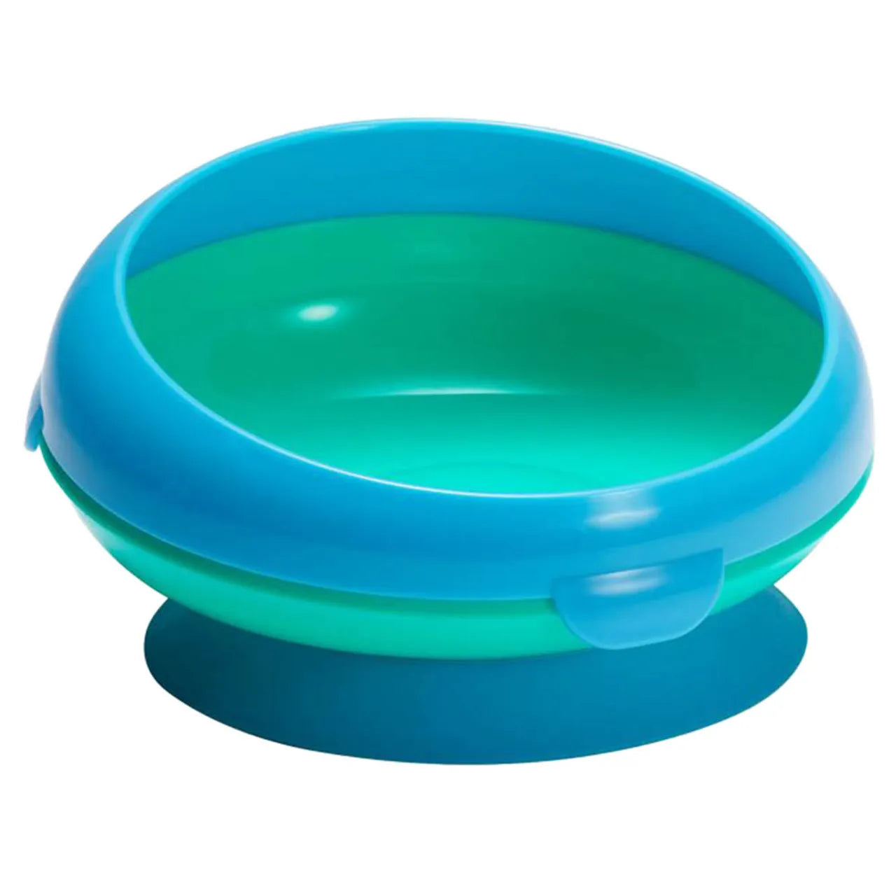 The First Years Inside Scoop Suction Sectioned Bowl - Pack of 1 (9 Months +)