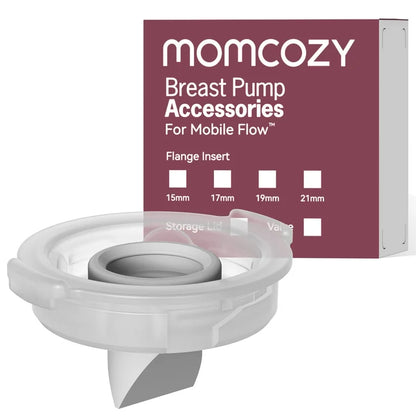 صمام مضخة الثدي Momcozy التدفق المتنقل M9