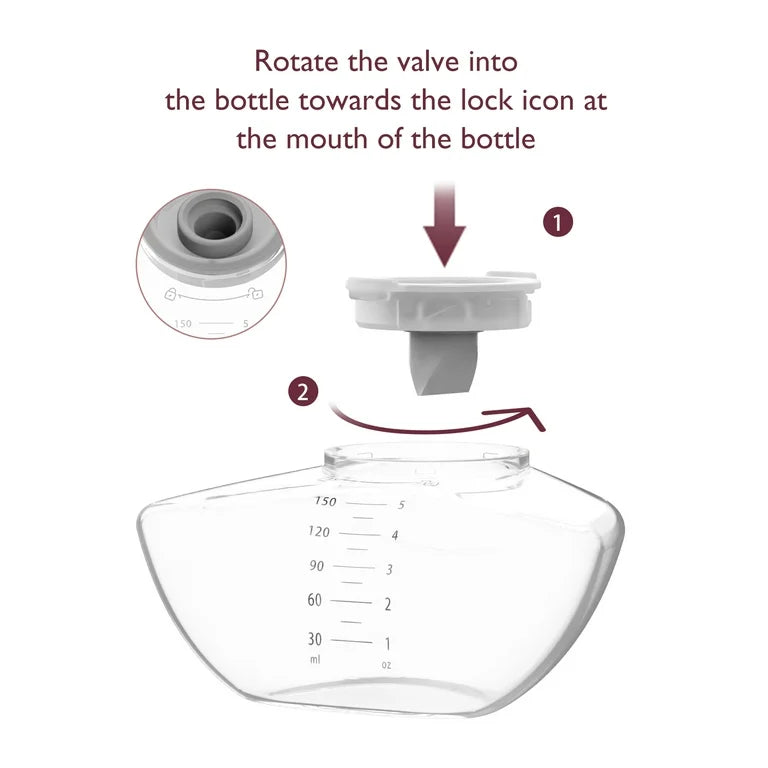 Momcozy Mobile Flow M9 Breast Pump Valve