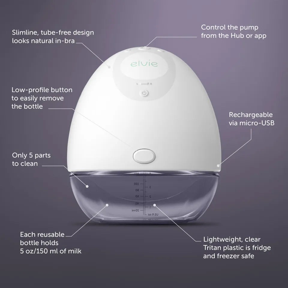 Elvie Pump - Single Electric Breast Pump