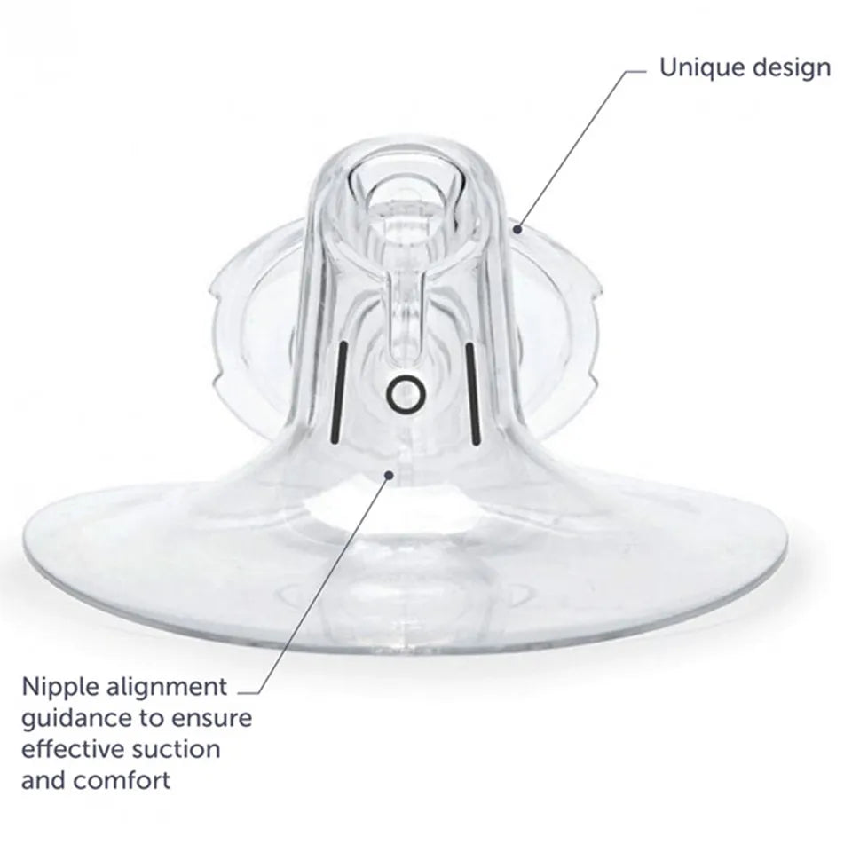 Elvie Pump Breast Shield (2 pack)