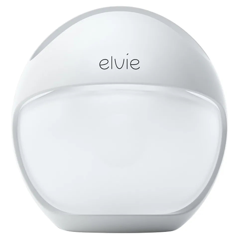 elvie curve wearable silicone breast pump