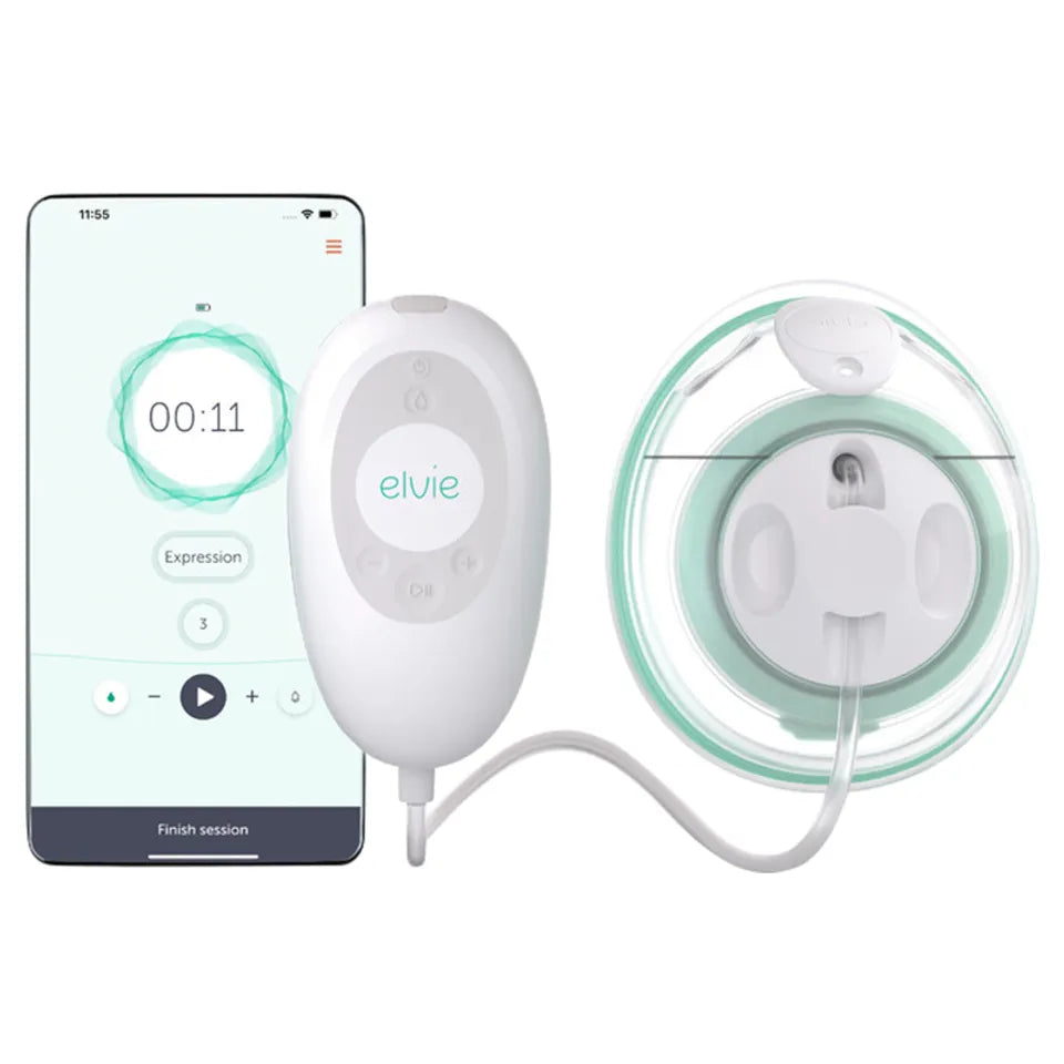 Elvie Stride - Single Electric Breast Pump