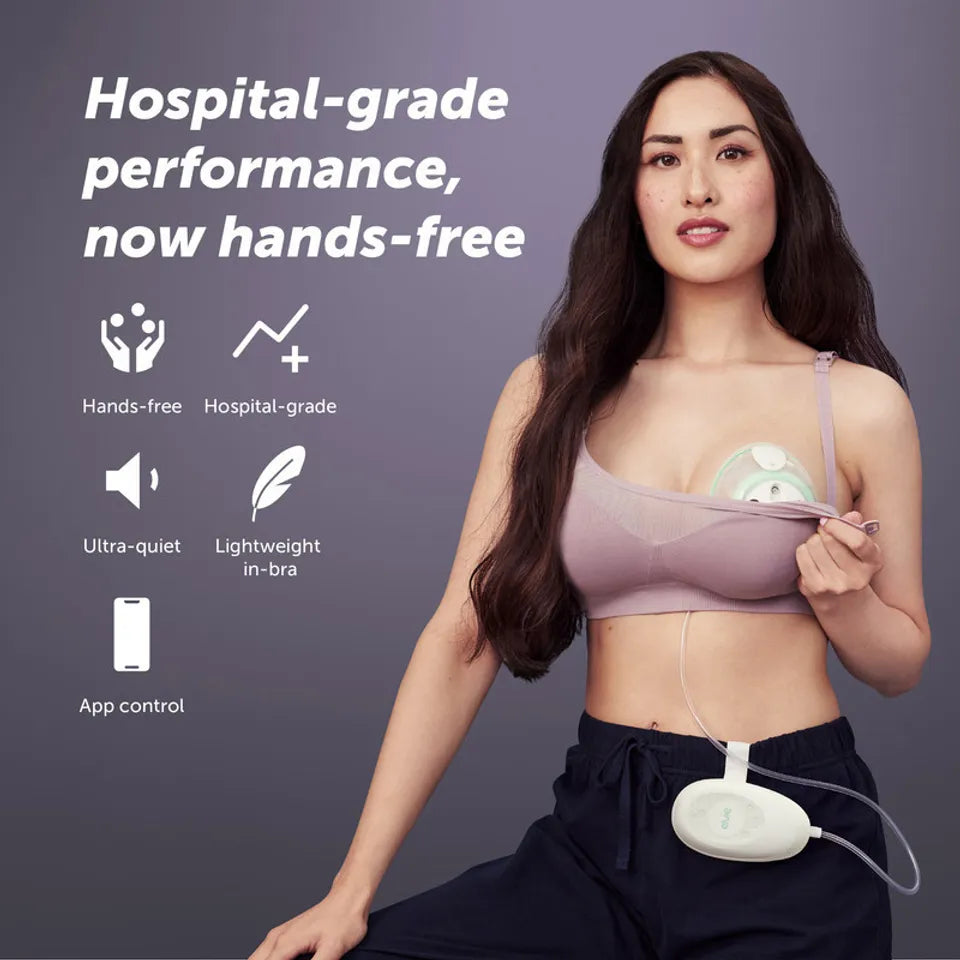 Elvie Stride - Single Electric Breast Pump