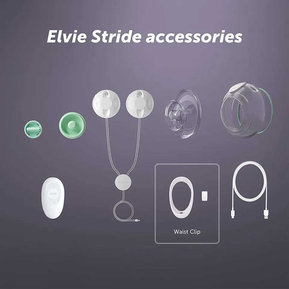 Elvie - Stride Breast Pump Waist Clip Only