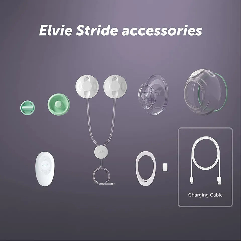 Elvie - Stride Breast Pump Charging Cable