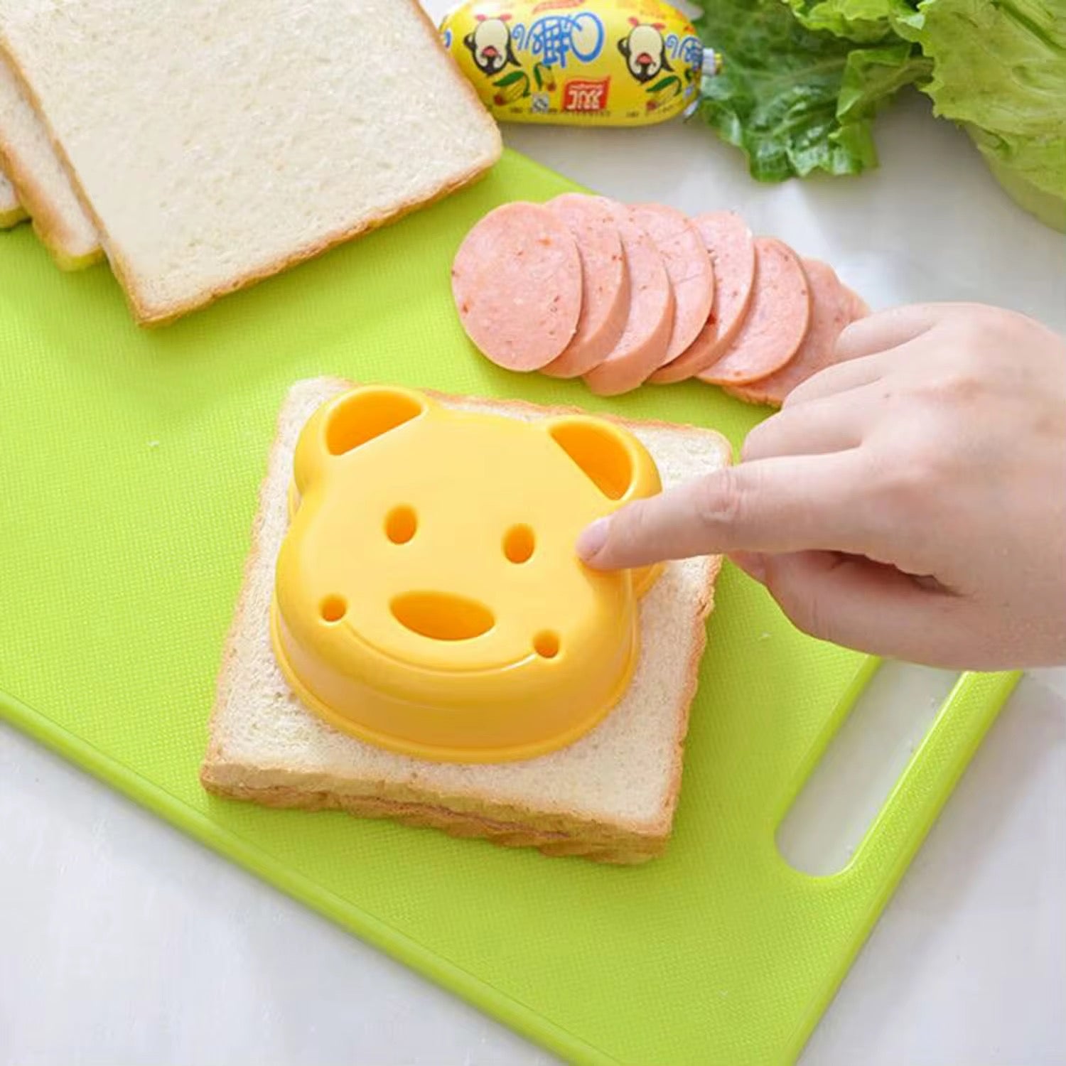 18 Pcs Safe Toddler Plastic Knives Multifunctional Kitchen Set Cookware Baking Toy for Kids Perfect Gift Real Cooking Experience