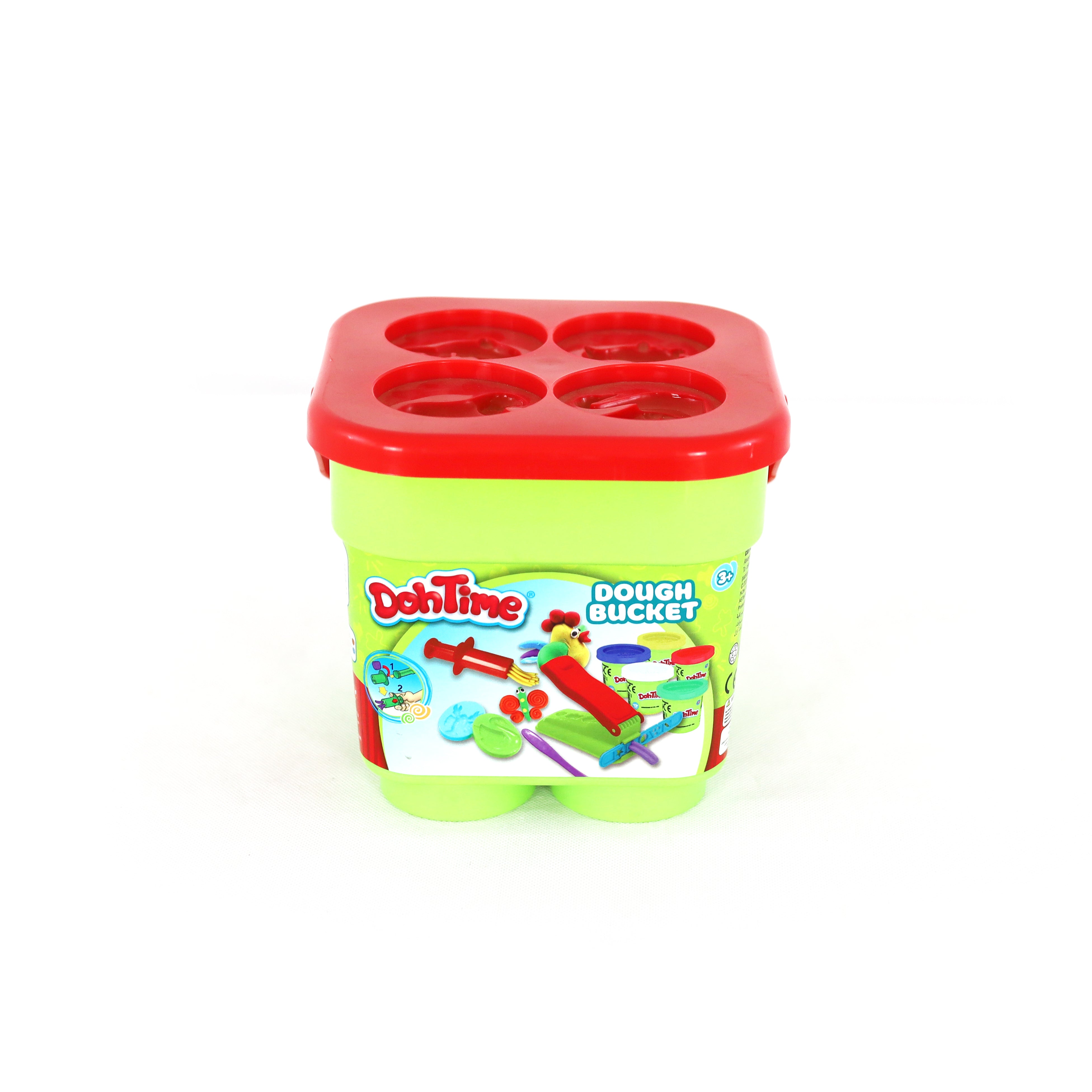 DohTime Dough Bucket Promo