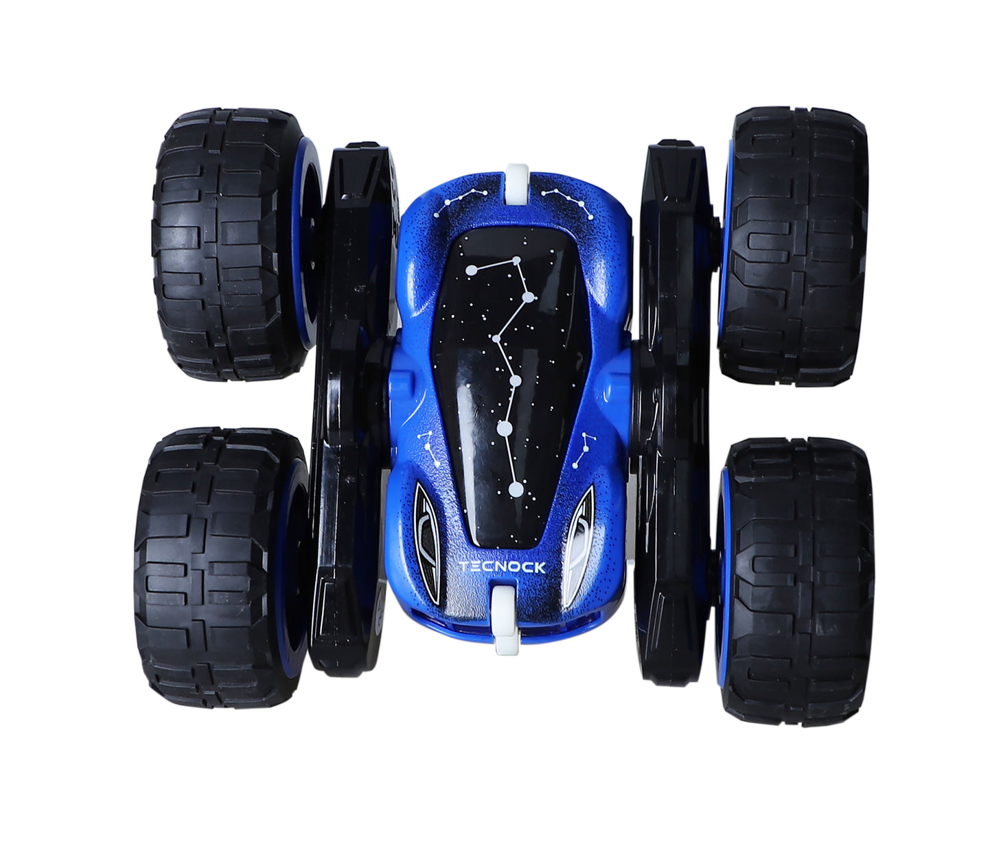 Sam Toys - سيارة تحكم عن بُعد توربو تويستر (2.4Ghz) (أزرق)