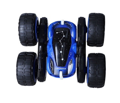 Sam Toys - سيارة تحكم عن بُعد توربو تويستر (2.4Ghz) (أزرق)