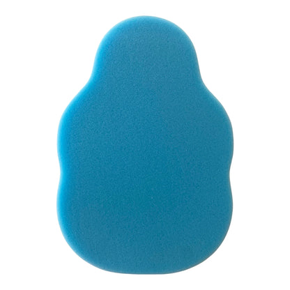 Robins Bath Support Sponge (Blue)