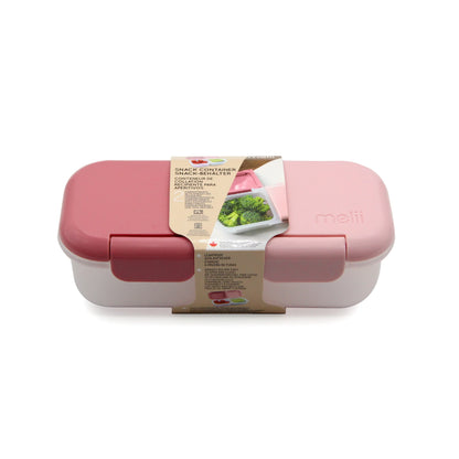 Melii 2 Compartment Snack Container