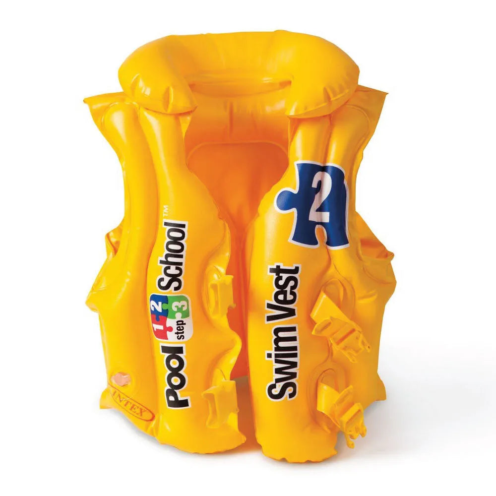 Intex Pool School Swim Vest