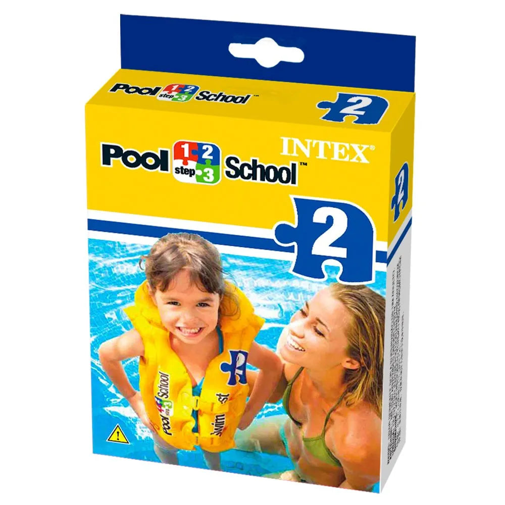 Intex Pool School Swim Vest