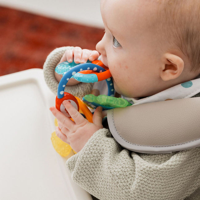 Nuby Icy Bite Keys Teether