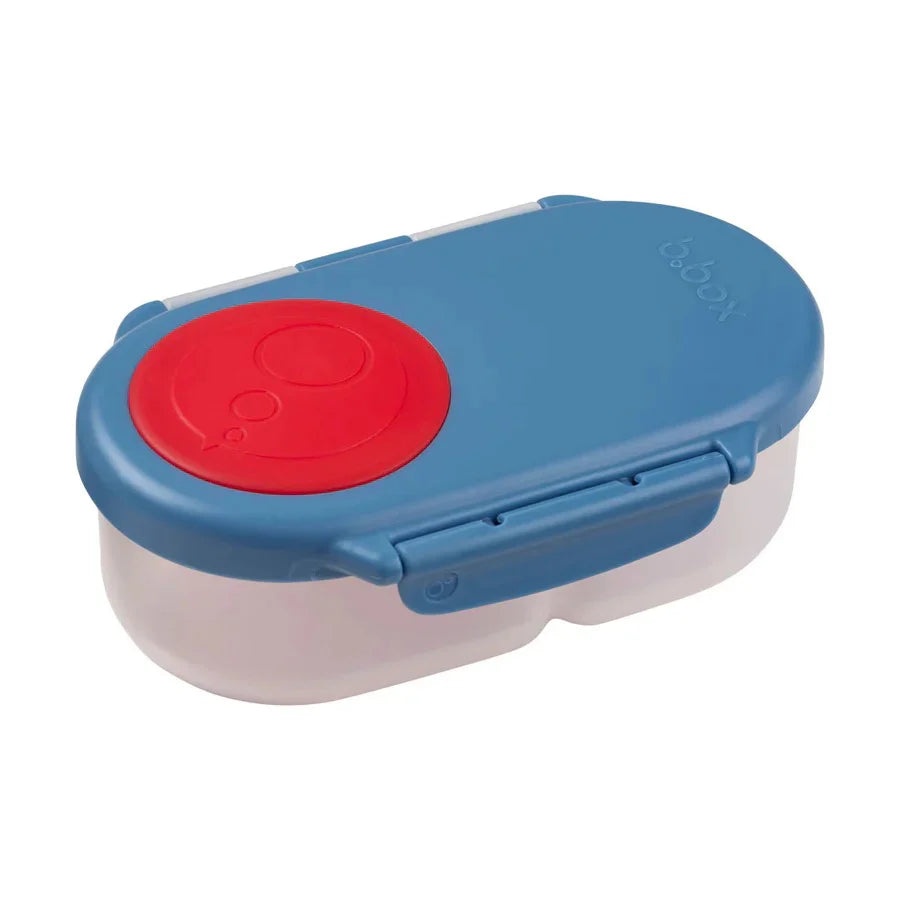 B.Box Snackbox with 2 Leakproof Compartments