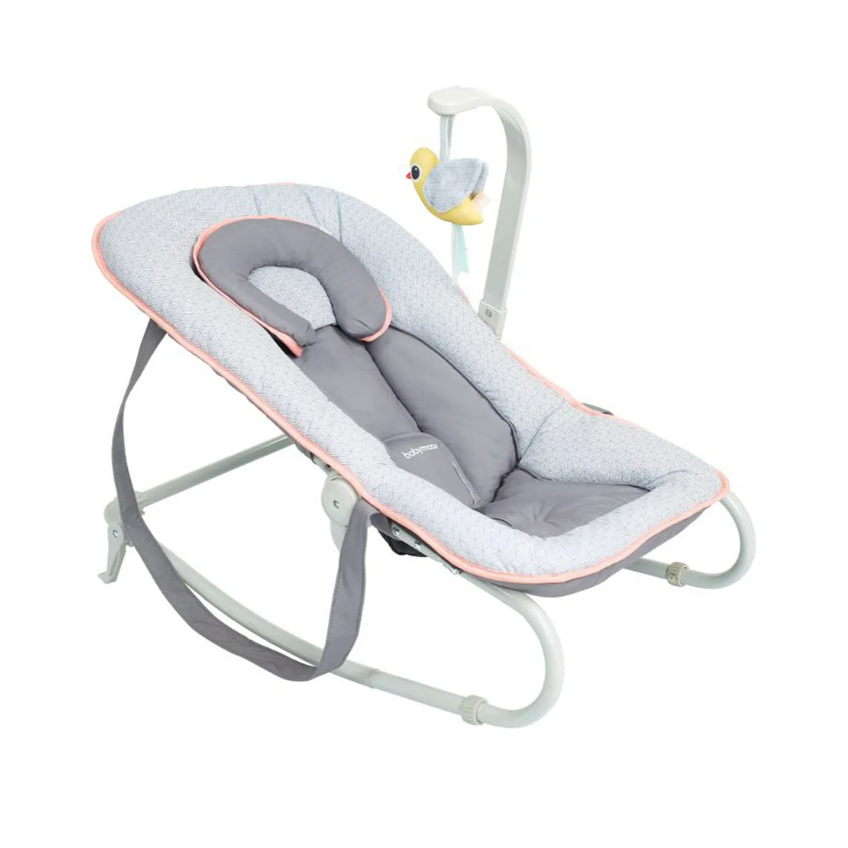 Babymoov Transat Graphik (Peach)