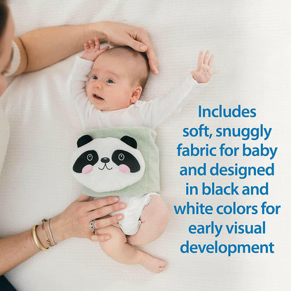 Dr. Browns Infant Gripe belt - Panda.