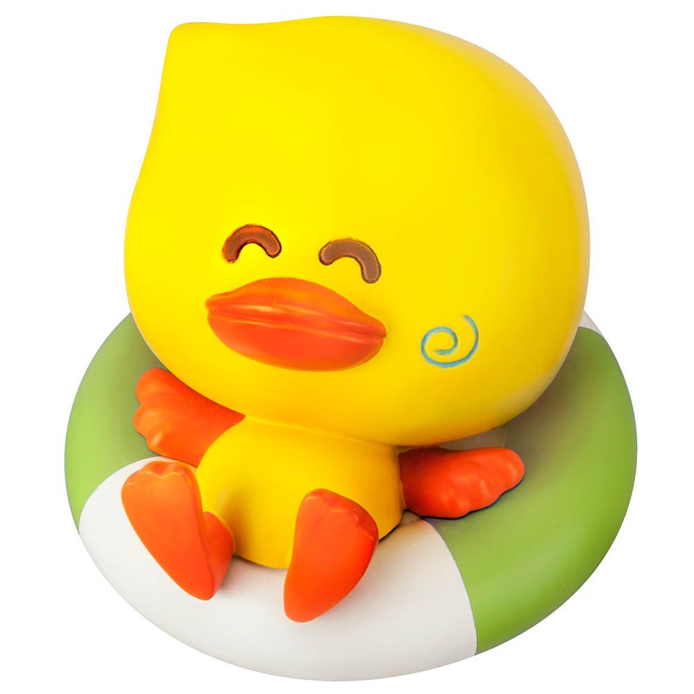 Infantino Bath Duck Squirt & Temperature Tester