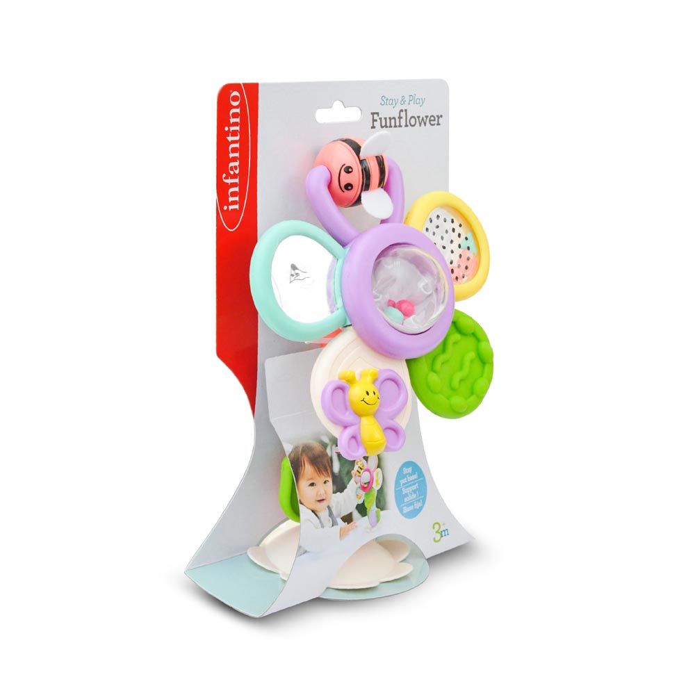 Infantino Fun Flower High Chair Toy