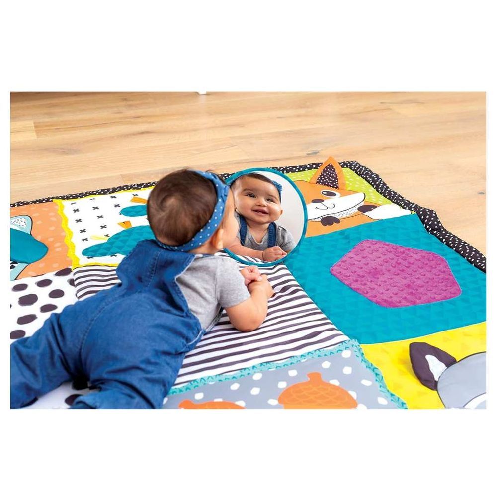 Infantino Giant Sensory Discovery Mat