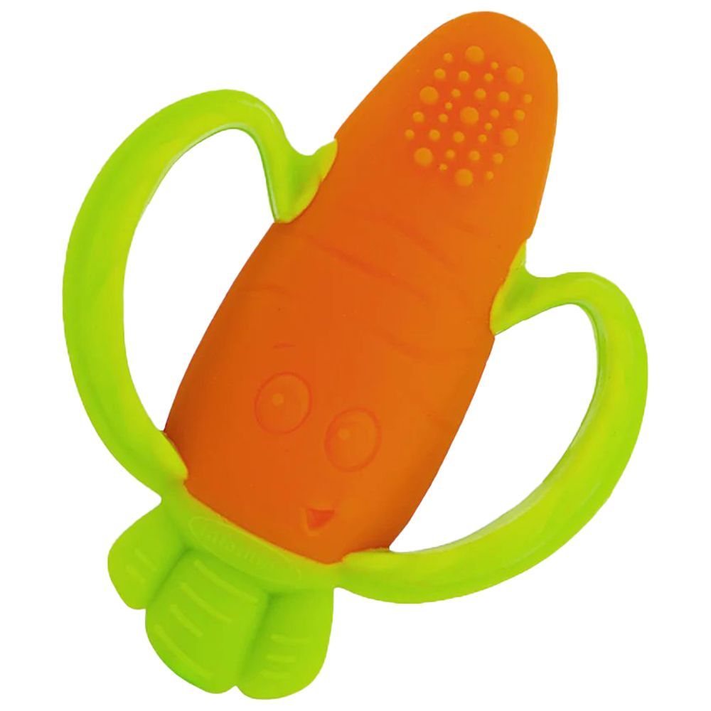 Infantino Good Bites Textured Carrot Teether